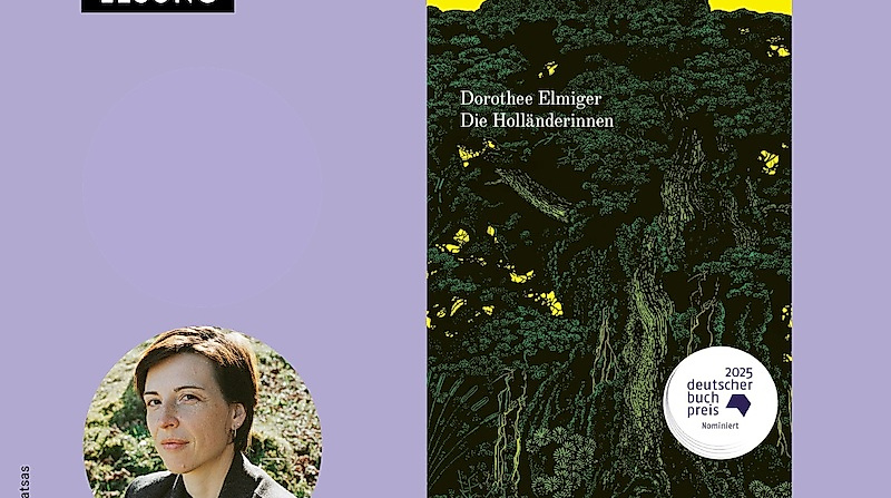 LESUNG: Dorothee Elminger