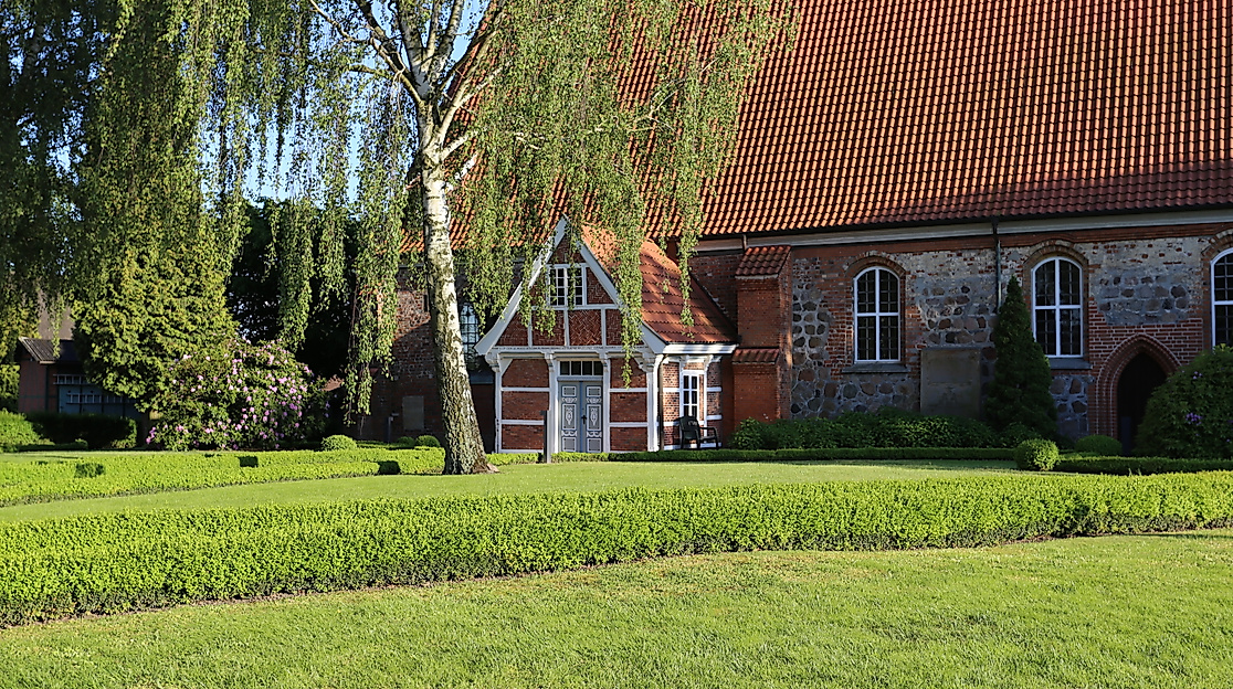 St. Johannis Neuengamme 2
