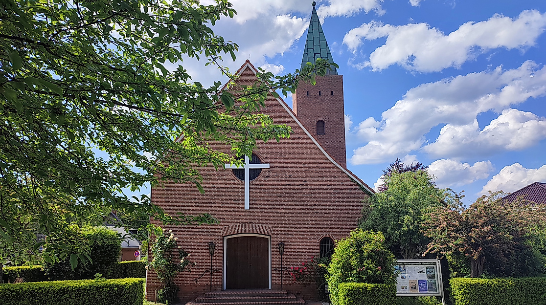 Gottesdienst 7. Sonntag nach Trinitatis