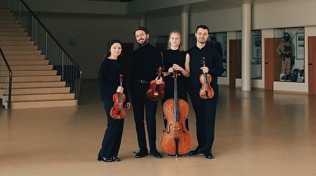 NOVO Quartet