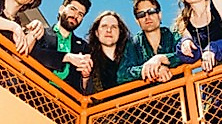 Bodega - All Inside Europe & UK Tour 2027