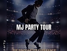 MJ - die Party Tour Hamburg