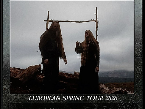 Revolt! Hulder, Unblessed, Necromaton