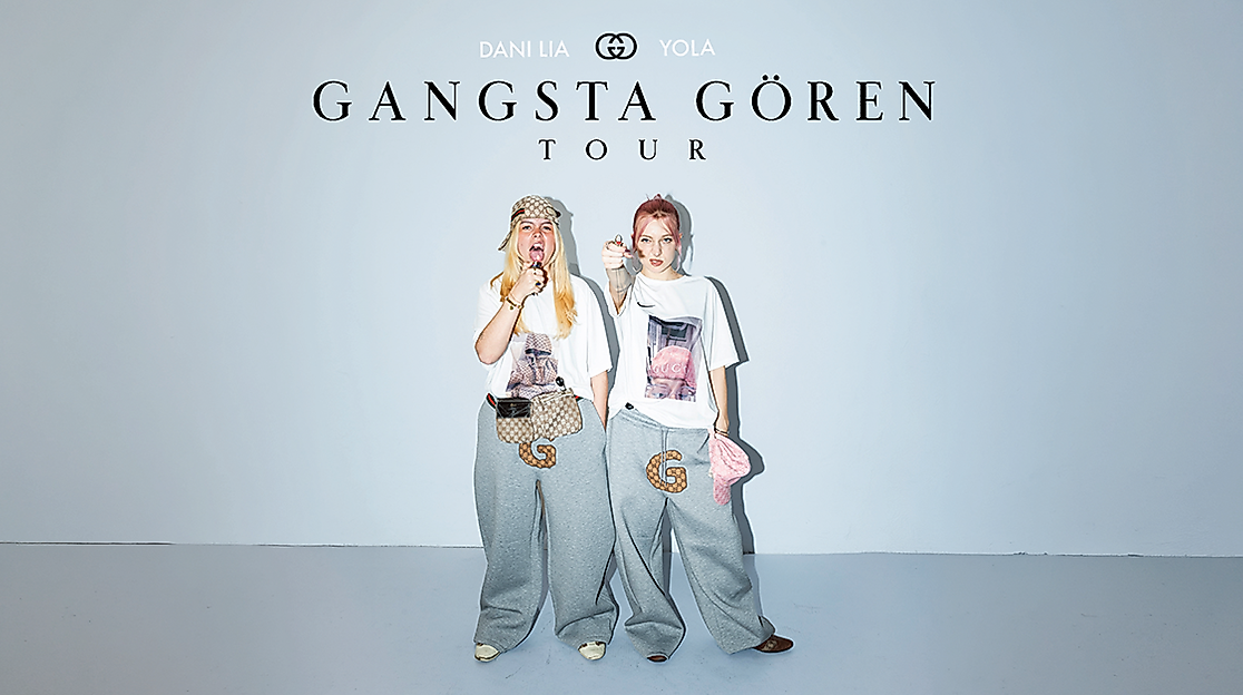 Dani Lia yola - GANGSTA GÖREN TOUR