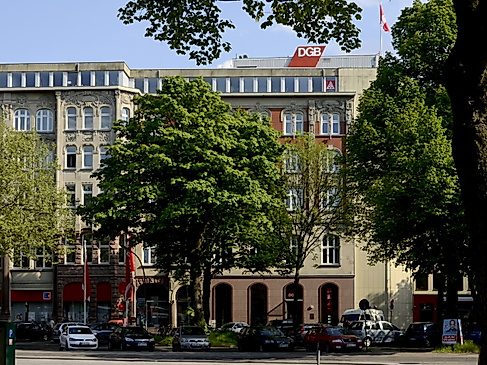Gewerkschaftshaus