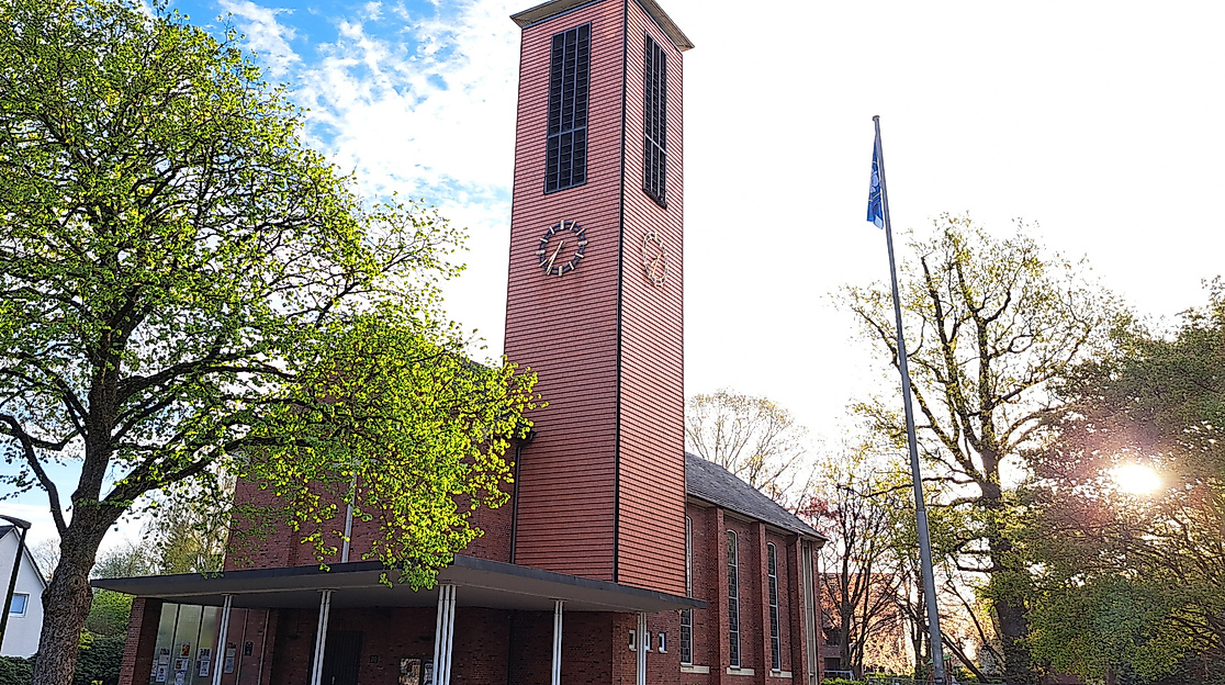 Erlöserkirche Halstenbek