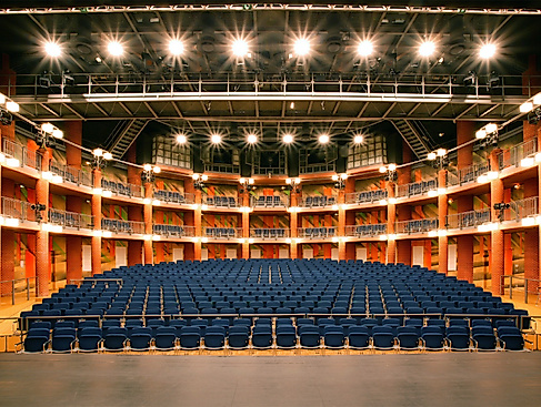 Saalfoto (c) Andreas Pankratz