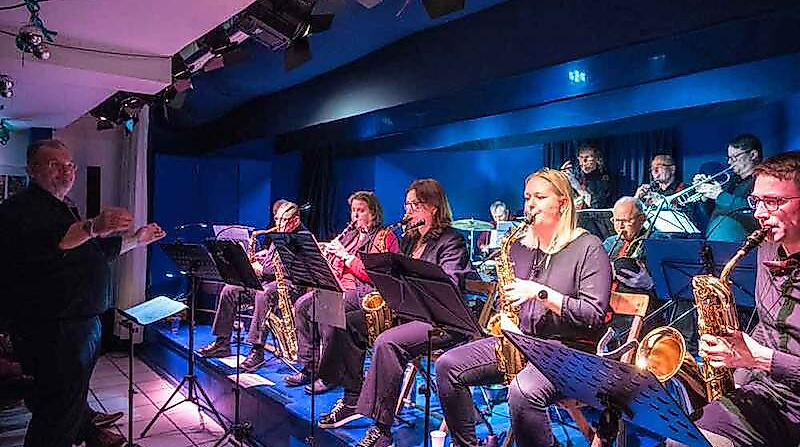 Big Band Bad Bevensen - Nikolaus-Konzert