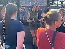 Rotlicht Kiez-Tour | Treffpunkt ist vor dem Pink Palace