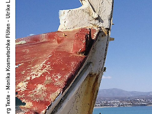 Und brichst du auf nach Ithaka