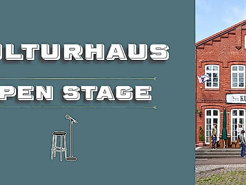 Open Stage - Kulturhaus Wilster