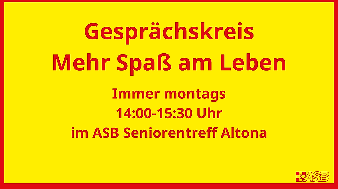 mehr spaß am leben