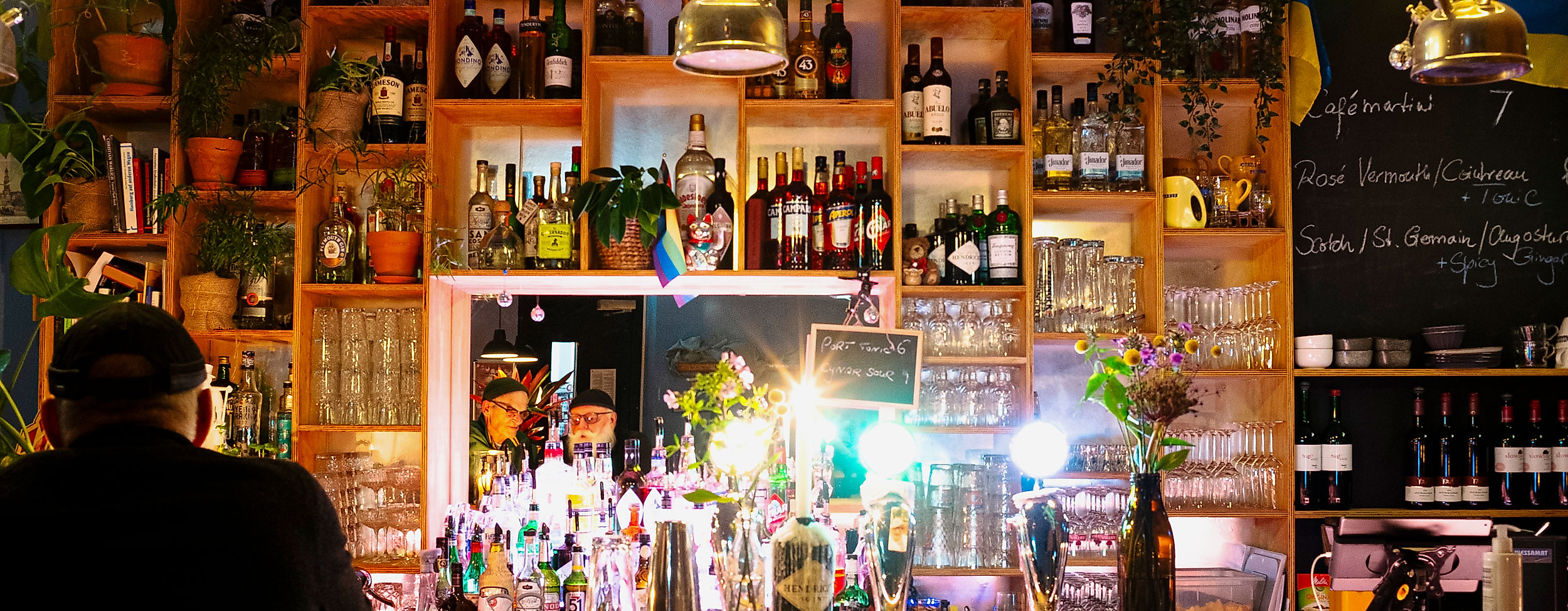 Counter Toom Peerstall