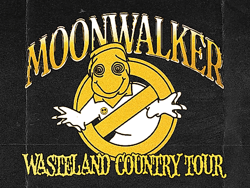 Moon Walker + Special Guest: Endless Mike and the Beagle Club (solo)