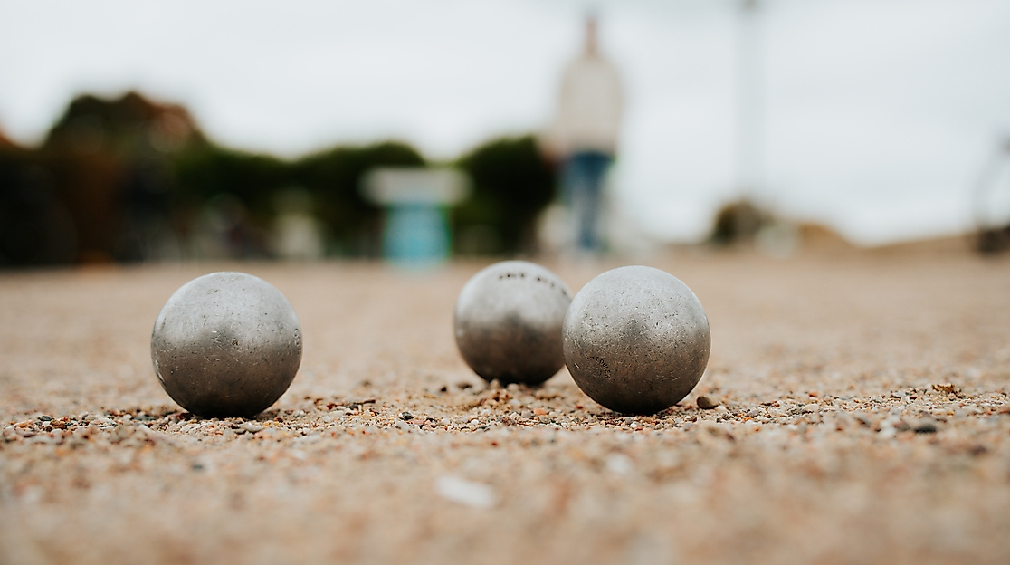 Landesmeisterschaften Pétanque Triplette Formé