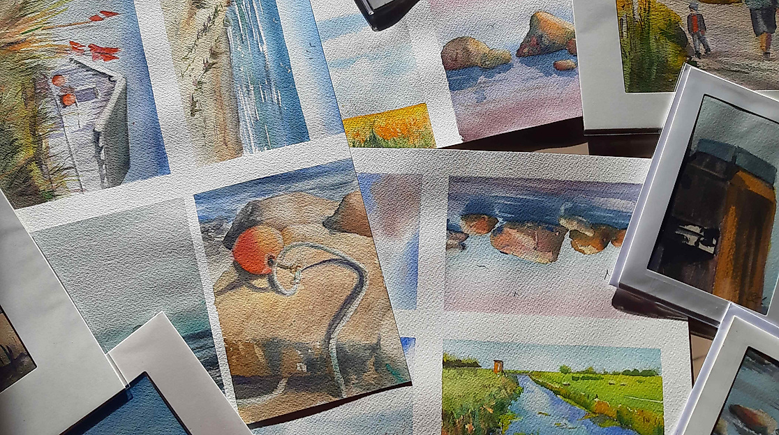 Es stehen viele Vorlagen zur Verfügung.