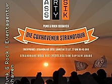 Die Cuxhavener Strandtour