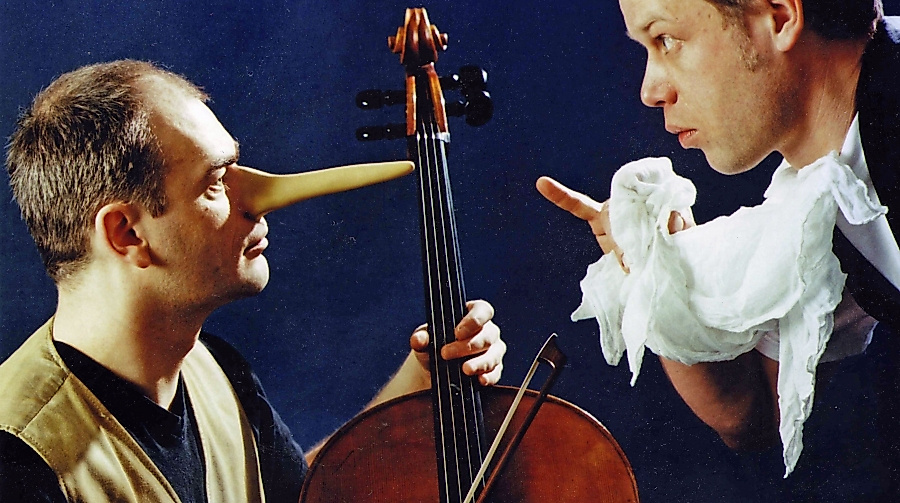 Zwerg Nase_ Arno Declair