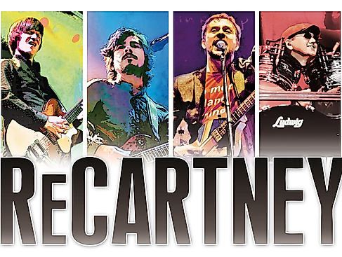 ReCartney - Beatles - Coverband