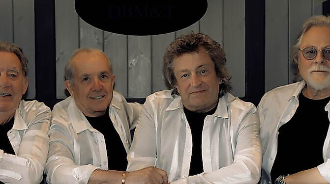 Die Originalbands der 60er und 70er Jahre