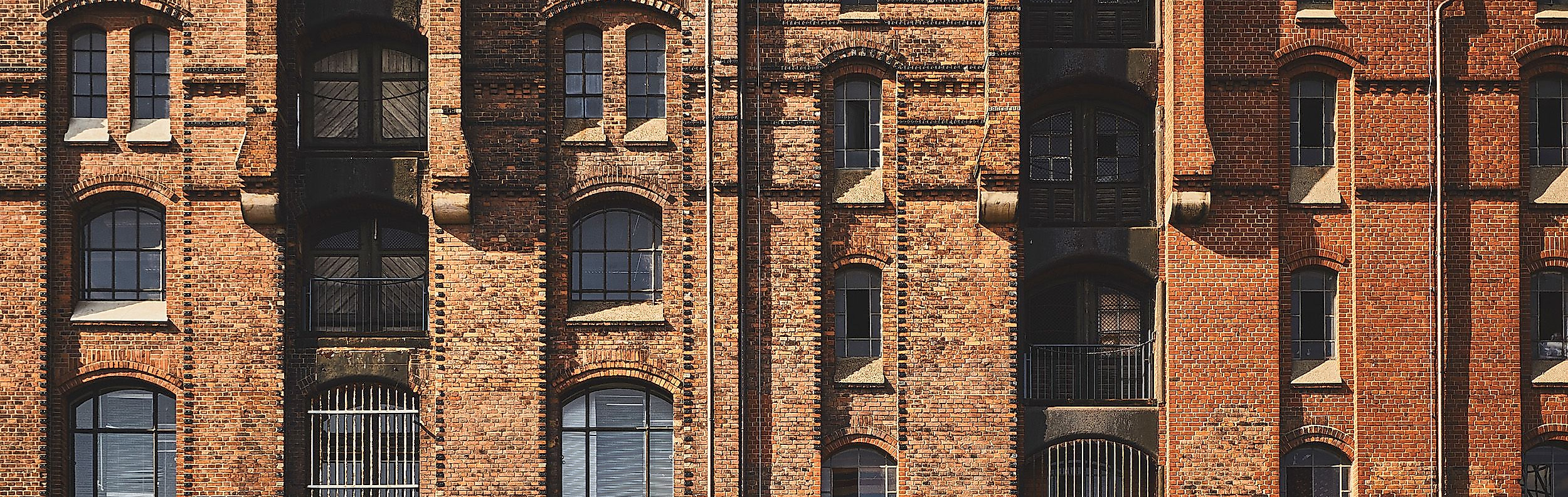 Kontorhausviertel & Speicherstadt und die HafenCity