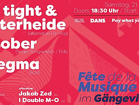 Fête de la Musique