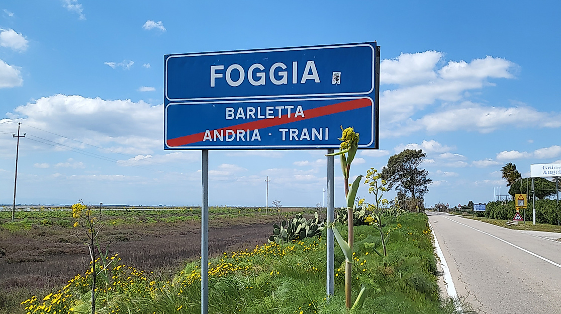 Foggia