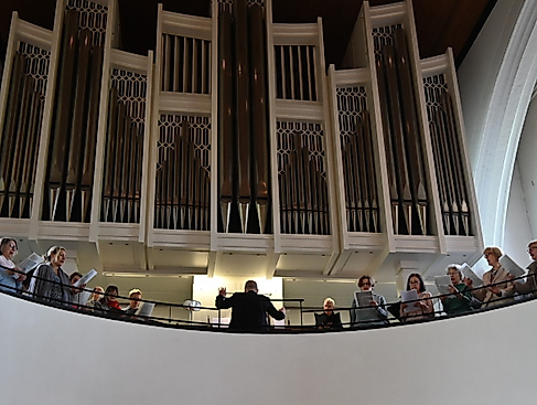 Blankeneser Kantorei