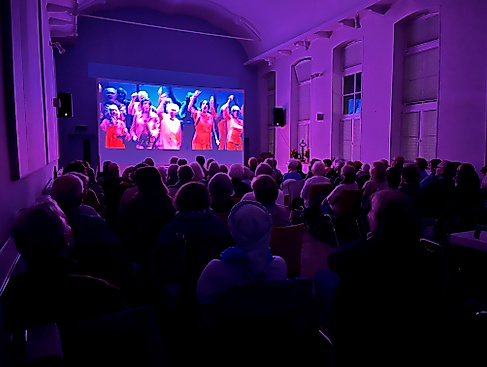 Kirchenkino allgemein