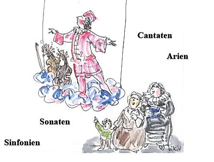 Venezianisches Rendezvous