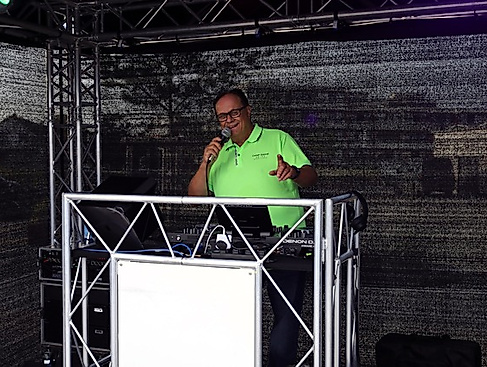 Ostsee in Flammen - DJ Wolfgang 2