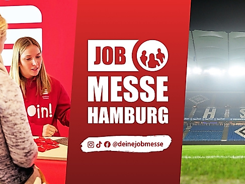 Jobmesse Hamburg - Alle Wege zu Deiner Karriere!