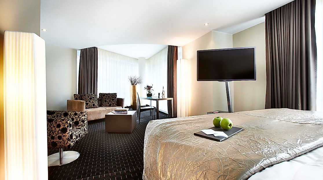 Hotel Boston Hamburg: XL Classic Room