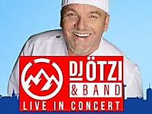 DJ Ötzi & Band - Open Air Konzert Heide