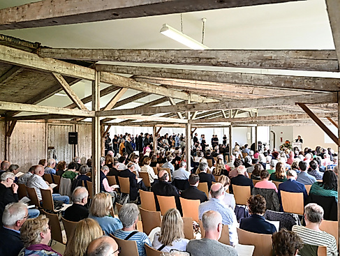 2024.05.03 Gedenkfeier zum Jahrestag