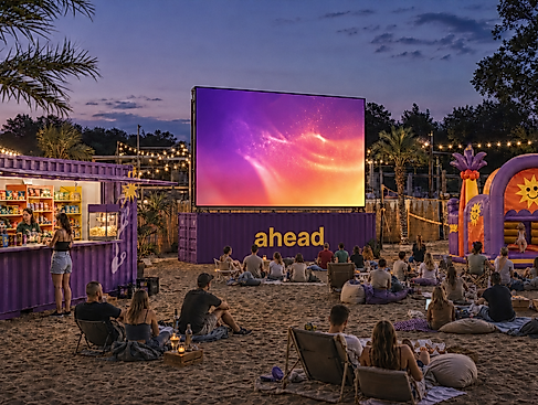 ahead Open Air Kino