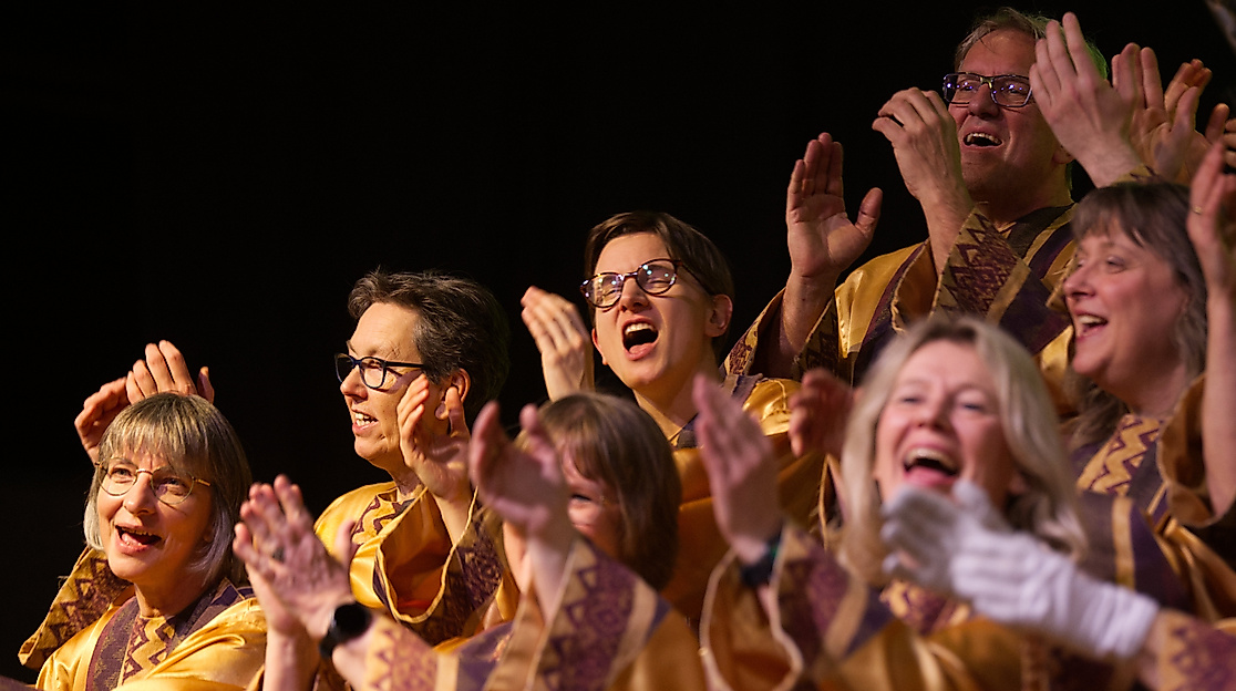 Gospelchorkonzert in Otterndorf
