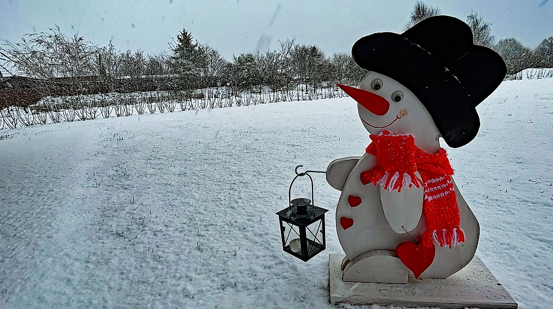 Weihnachtsmarkt - Budenzauber