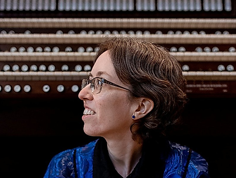 Isabelle Demers, Orgel