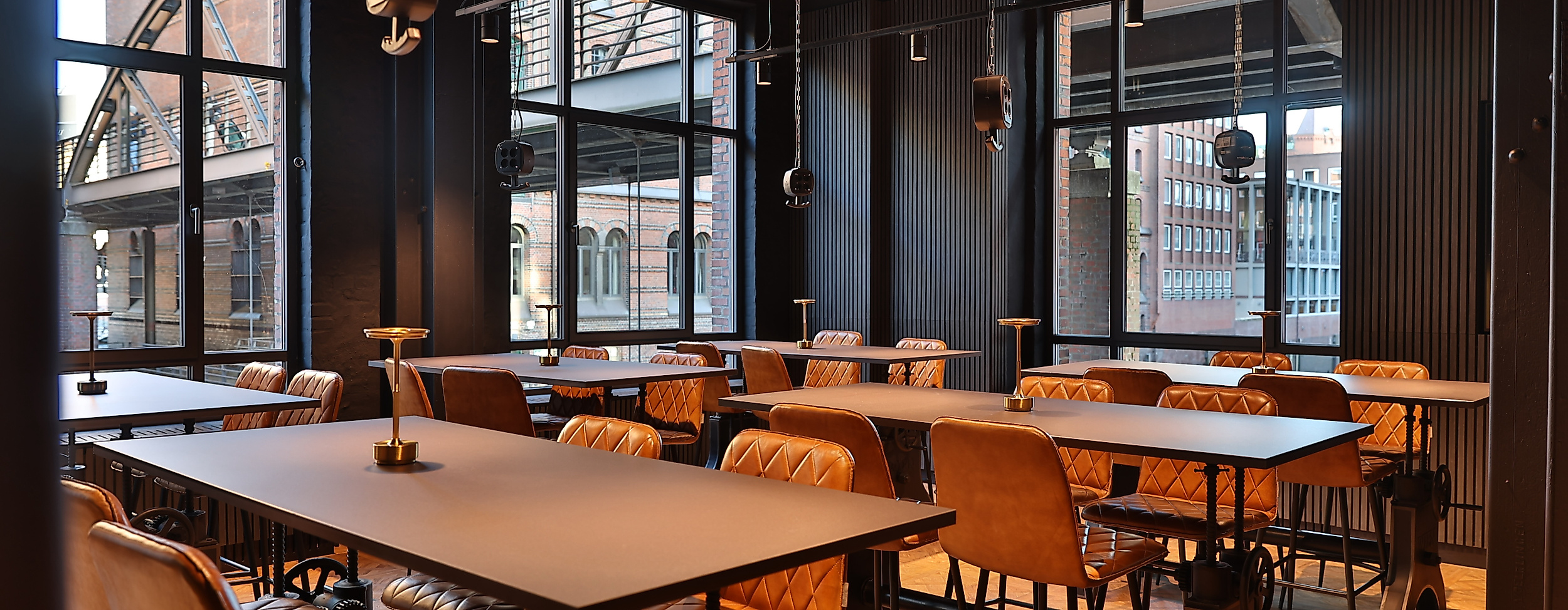 Gastraum Foto © Patisserie Johanna