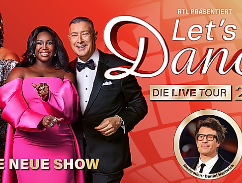 LET'S DANCE - Die Live-Tour 2026