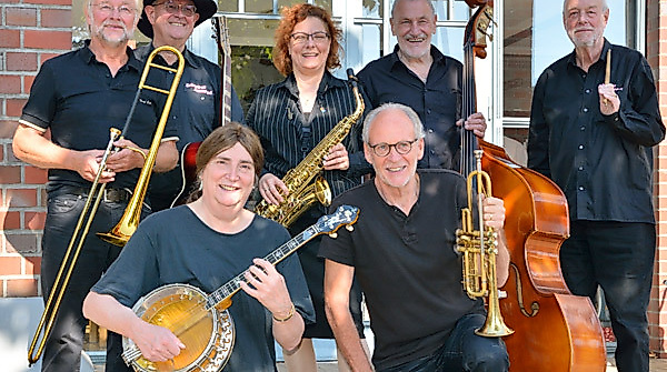 Schnelsen StomperS - der 311. Jazzfrühschoppen