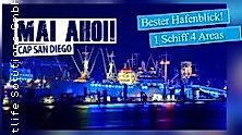 Mai Ahoi - Cap San Disco an Bord der Cap San Diego