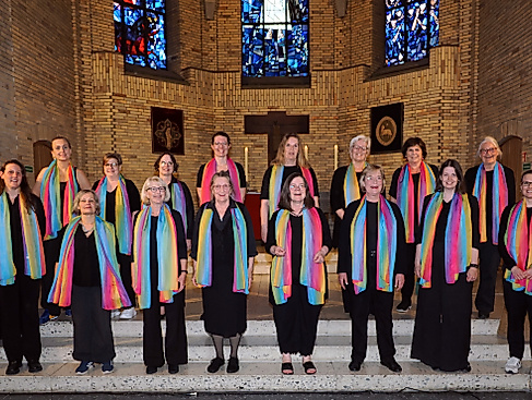 Gospelchor The Ileback Singers
