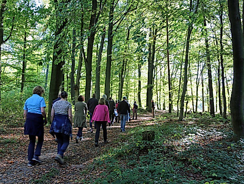 Naturwanderung