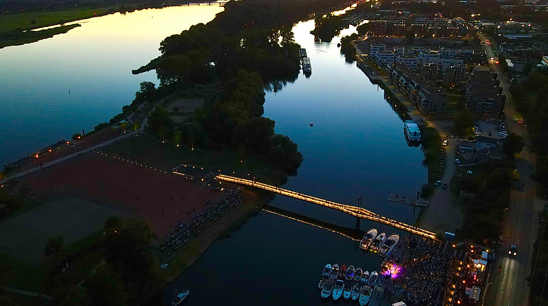 Musik am Hafen | Mahoin