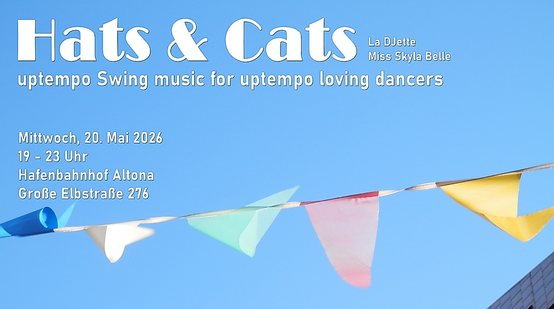 Hats & Cats Mai 2026