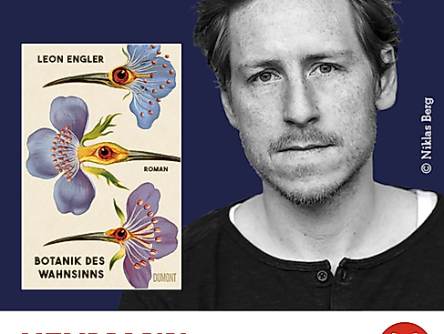 Leon Engler: "Botanik des Wahnsinns"