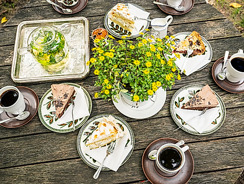 Saisoneröffnung & Ostereierjagd: das Plan B lädt ein!