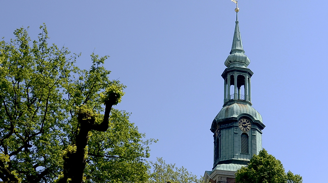 Dreieinigkeitskirche St. Georg